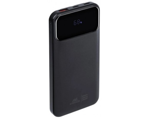 RIVACASE VA2211 22,5W  fast charge 10000mAh Black